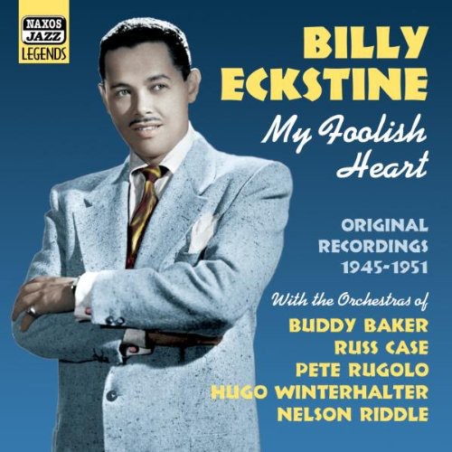 Eckstine, Billy: My Foolish Heart