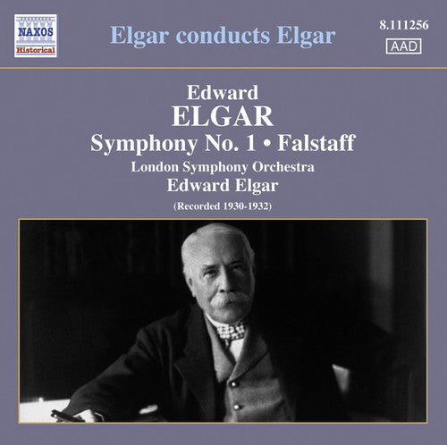 Elgar, E.: Elgar Dirige Elgar