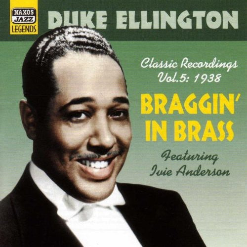 Ellington, Duke: Vol. 5-Braggin in Brass