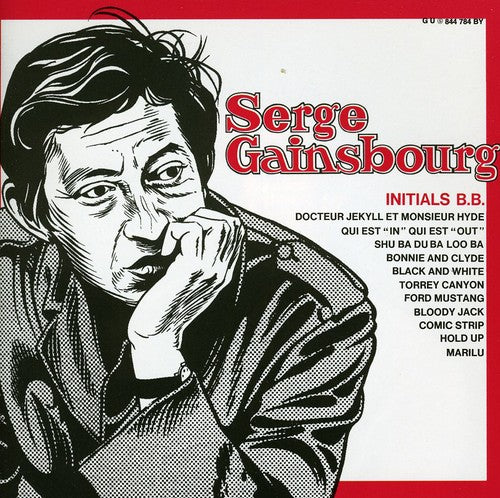 Gainsbourg, Serge: Initials B.B.