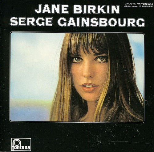 Gainsbourg, Serge / Brikin, Jane: Jane Et Serge