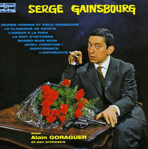 Gainsbourg, Serge: Serge Gainsbourg