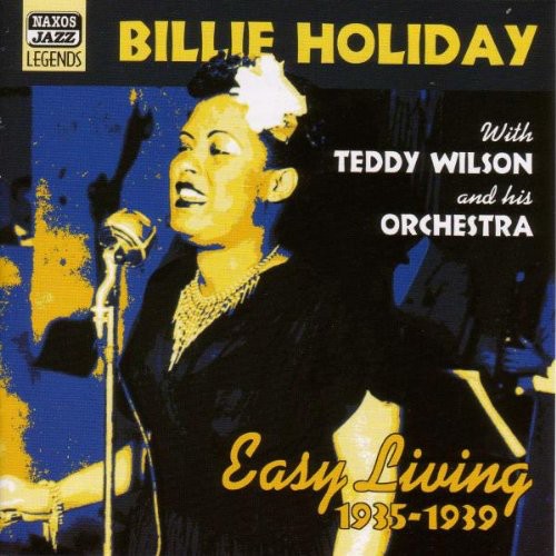 Holiday, Billie: Vol. 1-Easy Living