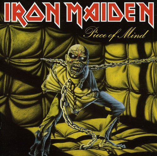 Iron Maiden: Piece Of Mind (enhanced) (eng)