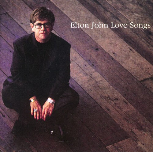 John, Elton: Love Songs