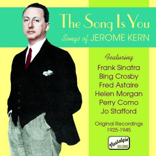 Kern, Jerome: Songs of Jerome Kern