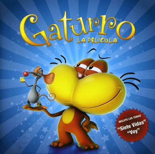 Various Artists: Gaturro la Pelicula