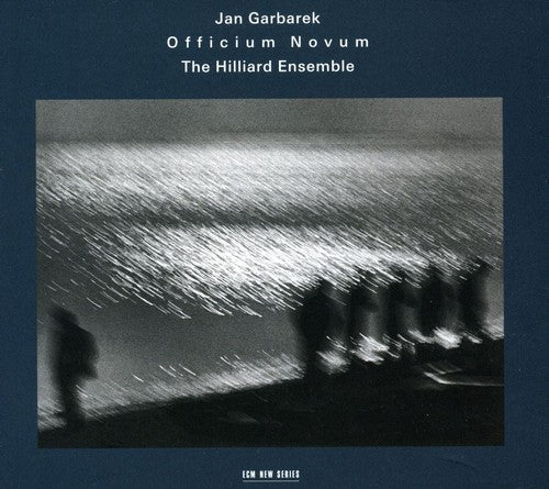 Garbarek, Jan / Hilliard Ensemble: Officium Novum