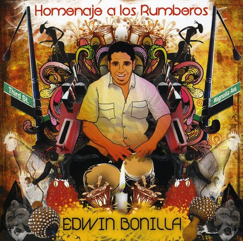 Bonilla, Edwin: Homenaje a los Rumberos