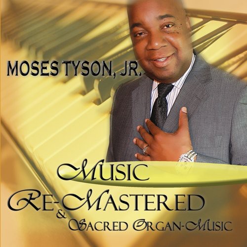 Tyson Jr, Moses: Music CD