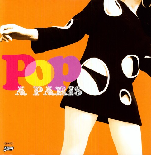 Pop a Paris: Sos Mesdemoiselles