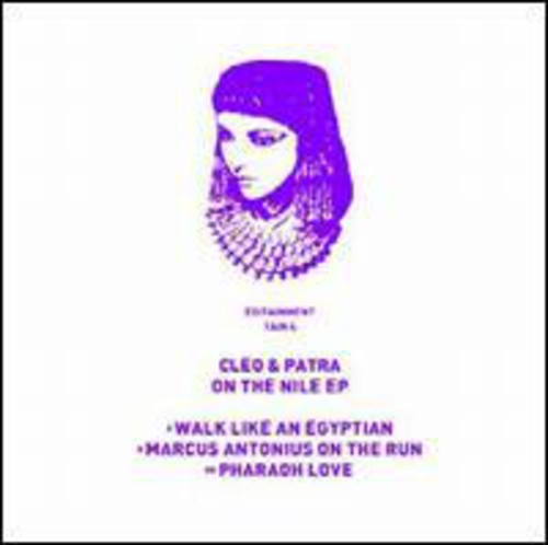 Cleo & Patra: On the Nile