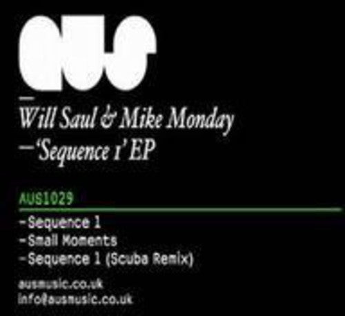 Saul, Will / Monday, Mike: Sequence, Vol. 1