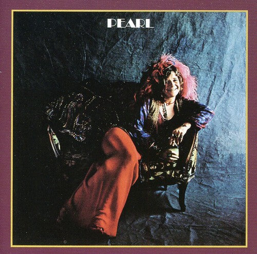 Joplin, Janis: Pearl (Legacy Edition)