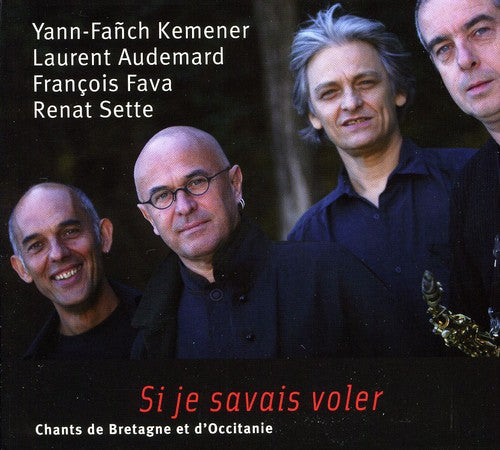 Kemener, Yann-Fanch: Songs From Brittany and Occitania