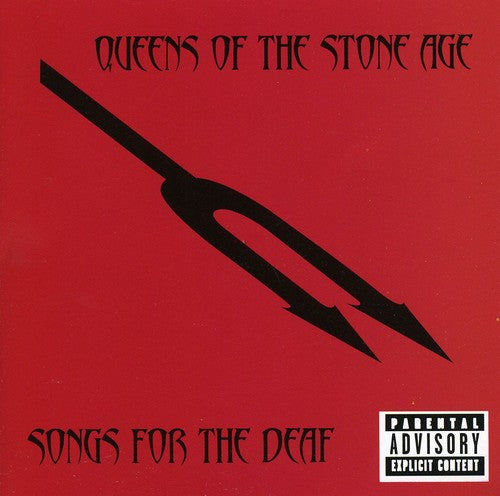 Queens of the Stone Age: Songs for the Deaf