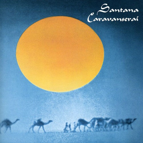 Santana, Carlos: Caravanserai