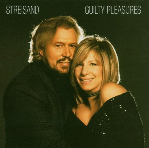 Streisand, Barbra: Guilty Pleasures