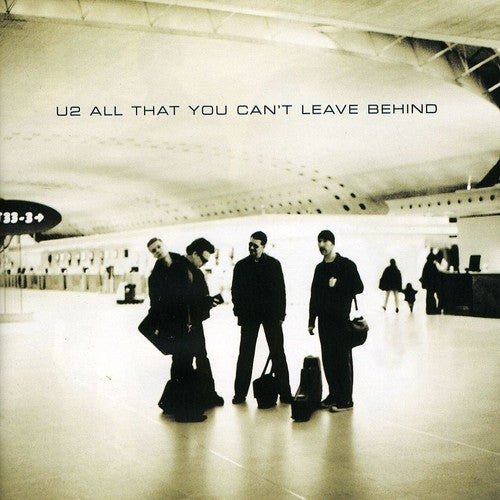 U2: All That You Can't Leave Behind