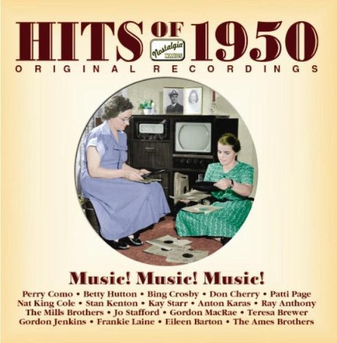 Hits of 1950: Hits of 1950