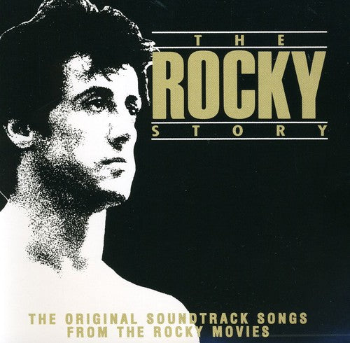 Rocky Story: The Rocky Story (The Original Soundtrack Songs From the Rocky Movies)