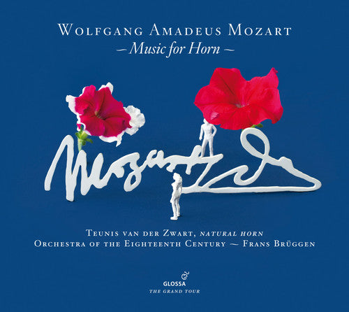 Mozart / McFadden / Wieringa / Destrube / Bruggen: Mozart: Oeuvres Pour Cor