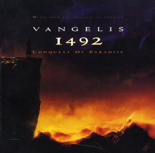 Vangelis: 1492: Conquest of Paradise (Music From the Motion Picture)