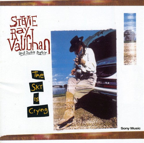 Vaughan, Stevie Ray: Sky Is Crying 1984/1989