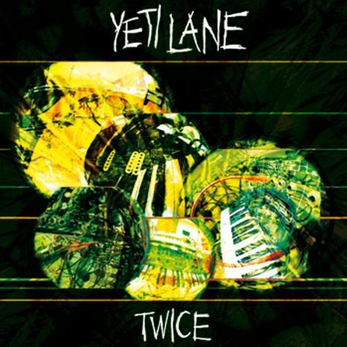 Yeti Lane: Twice EP