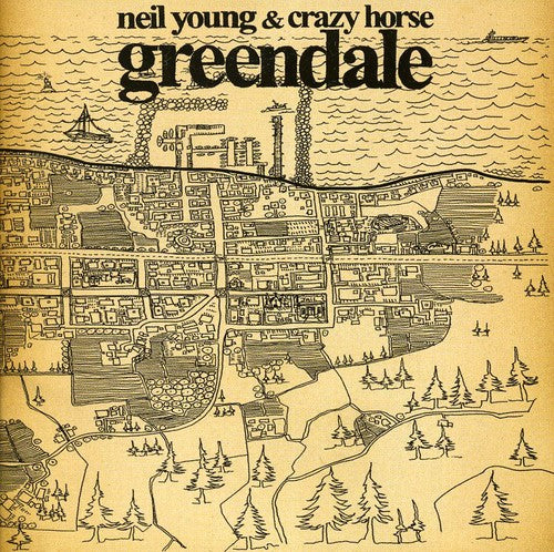 Young, Neil & Crazy Horse: Greendale