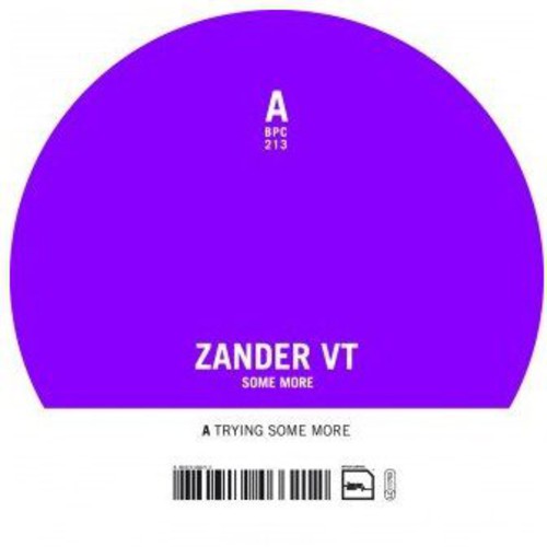 Zander VT: Some More