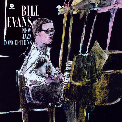 Evans, Bill: New Jazz Conceptions