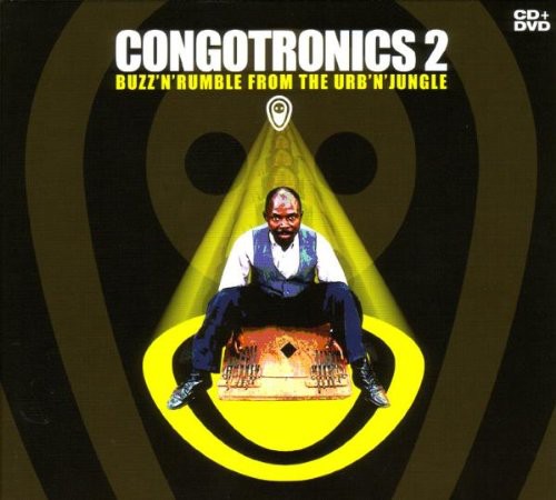 Konono No 1: Vol. 2-Congotronics : Buzz'n'rumbl