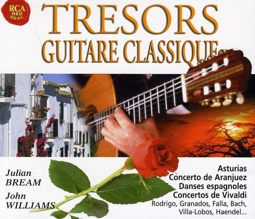 Williams, John & Julian Bream: Guitare Classique