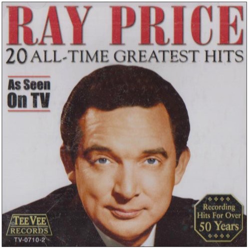 Price, Ray: 20 All Time Greatest Hits