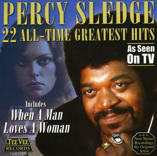Sledge, Percy: 22 All Time Greatest Hits