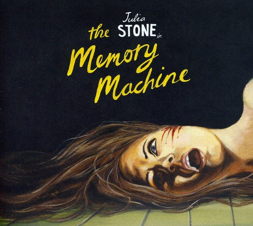 Stone, Julia: Memory Machine