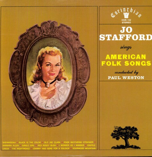 Stafford, Jo: Sings American Folk Songs