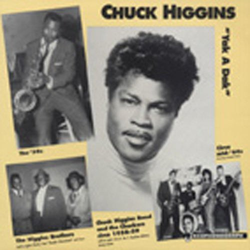 Higgins, Chuck: Chuck Higgins