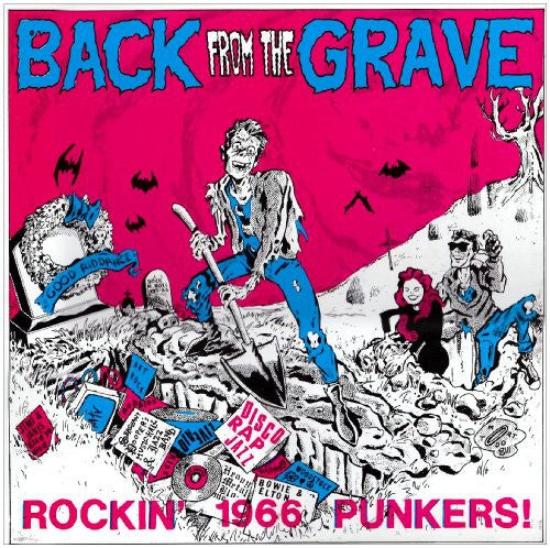 Back From the Grave 1 / Various: Back from the Grave 1