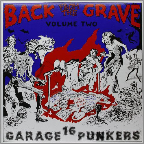 Back From the Grave 2 / Various: Back From The Grave, Vol. 2