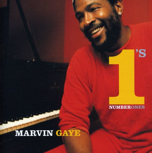 Gaye, Marvin: Number 1's