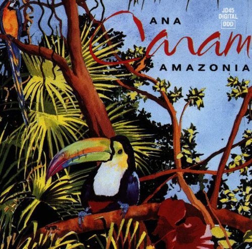 Caram, Ana: Amazonia