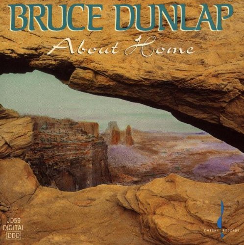 Dunlap, Bruce: About Home