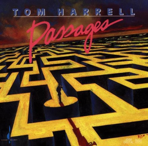 Harrell, Tom: Passages