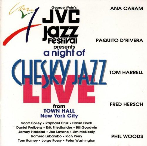 Jvc Jazz Festival Presents a Night of / Various: JVC Jazz Festival Presents a Night of / Various