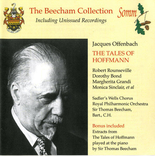 Offenbach / Lso Beecham: Tales of Hoffman