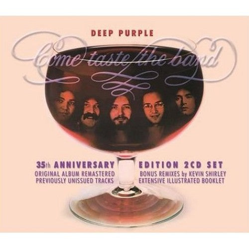 Deep Purple: Come Taste the Band