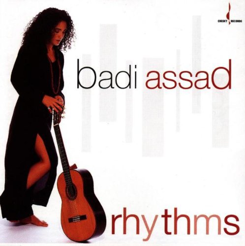 Assad, Badi: Rhythms