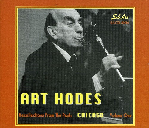 Hodes, Art: Art Hodes Recollections, Vol. 1